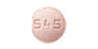 Pill RDY 545 Peach Round is Venlafaxine Hydrochloride