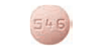 Pill RDY 546 Peach Round is Venlafaxine Hydrochloride