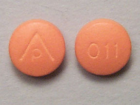 Aspirin delayed release 325 mg AP 011