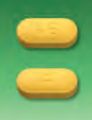 Glyburide and metformin hydrochloride 1.25 mg / 250 mg A 46