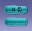 Hydrochlorothiazide 12.5 mg D 26