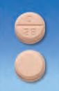 Pill D 28 Pink Round is Hydrochlorothiazide