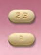 Lisinopril 20 mg A 23