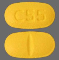 Paroxetine hydrochloride 10 mg C55