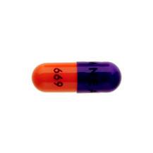 Acebutolol hydrochloride 200 mg AMNEAL 669