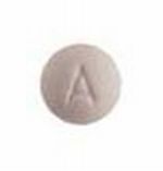 Benazepril hydrochloride 5 mg A 51
