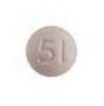 Benazepril hydrochloride 5 mg A 51