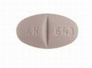 Flecainide acetate 150 mg AN 643