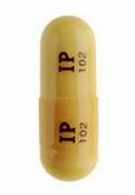 Gabapentin 300 mg IP 102 IP 102