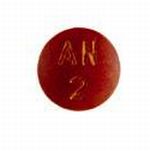 Phenazopyridine hydrochloride 200 mg AN 2