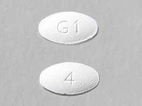 Ondansetron hydrochloride 4 mg G1 4