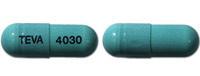 Indomethacin 50 mg TEVA 4030
