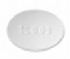 Pill TL 003 White Oval is Methylprednisolone