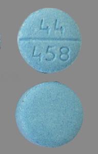 Guaifenesin 400 mg 44 458