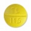 Prochlorperazine maleate 10 mg TL 115