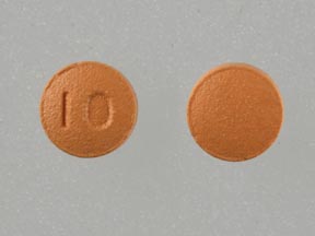 Citalopram hydrobromide 10 mg 10