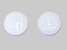 Pill 10 31 25 White Round is Topiramate