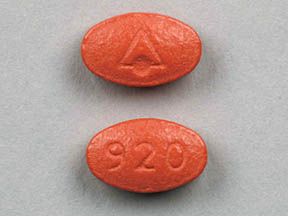 Pill Logo 920 is Essian esterified estrogens 1.25 mg / methyltestosterone 2.5 mg