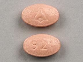 Pill Logo 921 is Essian HS esterified estrogens 0.625 mg / methyltestosterone 1.25 mg