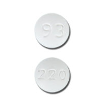 Bicalutamide 50 mg 93 220