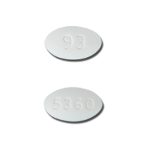 Ursodiol 250 mg 93 5360