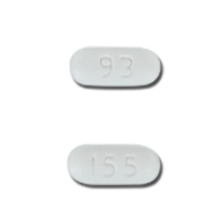 Topiramate 25 mg 93 155