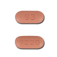 Topiramate 200 mg 93 7220
