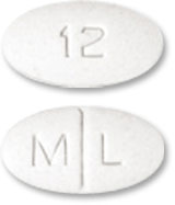 Liothyronine sodium 25 mcg M L 12