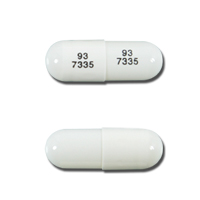 Topiramate (sprinkle) 15 mg 93 7335 93 7335