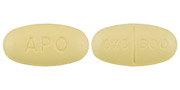 Oxcarbazepine 300 mg APO OXC 300