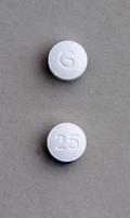 Topiramate 25 mg G 25