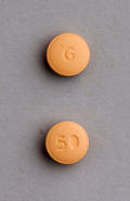 Topiramate 50 mg G 50