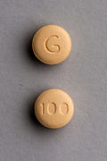Topiramate 100 mg G 100