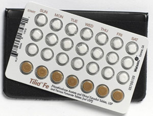 Pill PD 555 White Round is Tilia Fe