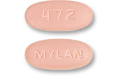 Mycophenolate mofetil 500mg MYLAN 472