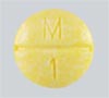 Methotrexate sodium 2.5 mg M 1