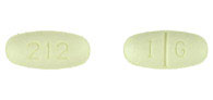 Sertraline hydrochloride 25 mg I G 212