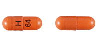 Stavudine 20 mg H 64