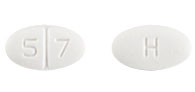 Torsemide 10 mg H 5 7