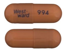 Gabapentin 400 mg West-ward 994