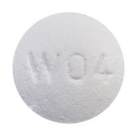 Ondansetron hydrochloride 4 mg W 04