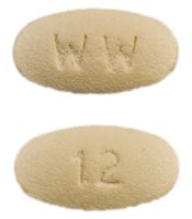 Ondansetron hydrochloride 8 mg WW 12