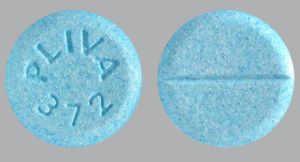 Chlorpropamide 100 mg PLIVA 372