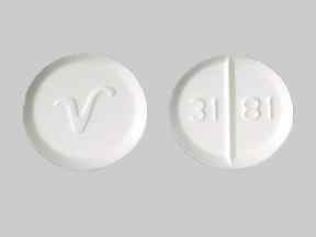 Glycopyrrolate 2 mg 31 81 V