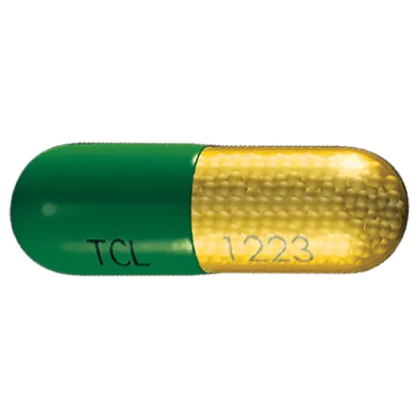 Nitroglycerin extended-release 9 mg TCL 1223