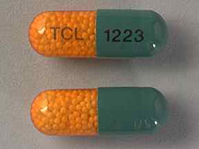 Nitroglycerin extended-release 9 mg TCL 1223