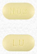 Pravastatin sodium 40 mg LU N03