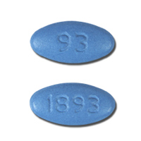 Etodolac 500 mg 93 1893