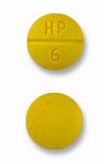 Sulindac 200 mg HP 6