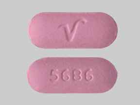 Risperidone 2 mg 5686 V